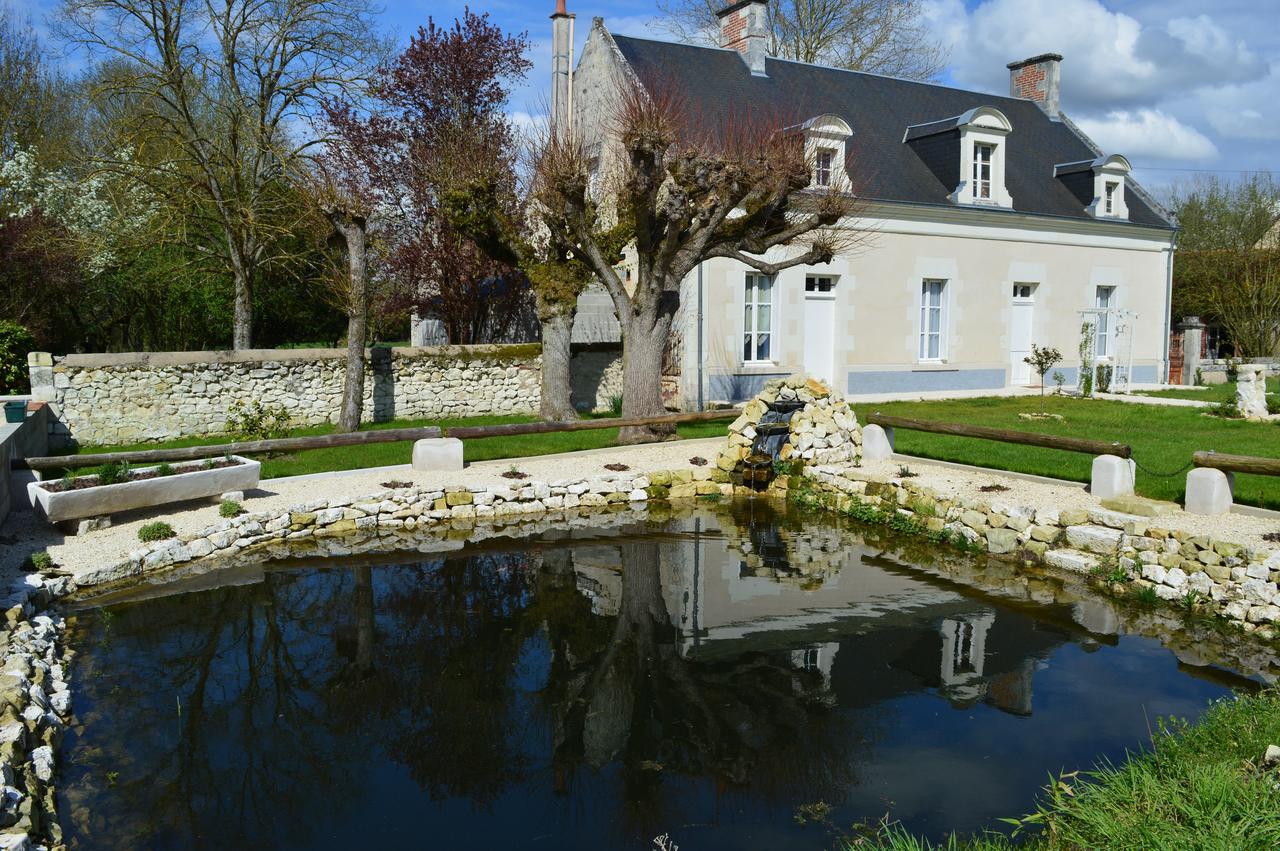 Pres Du Zoo De Beauval, Gites Agreable "Au Havre De Paix" Couffy المظهر الخارجي الصورة